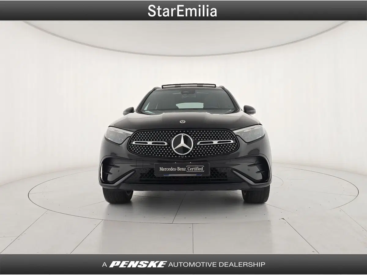 Mercedes-Benz GLC SUV usata a Bologna (7)