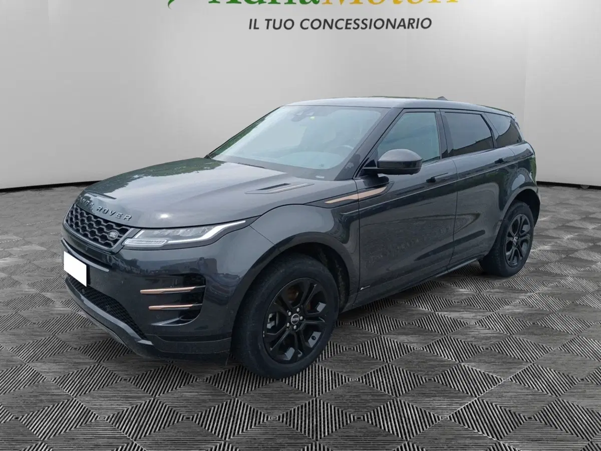 Land Rover Range Rover Evoque usata a Pordenone