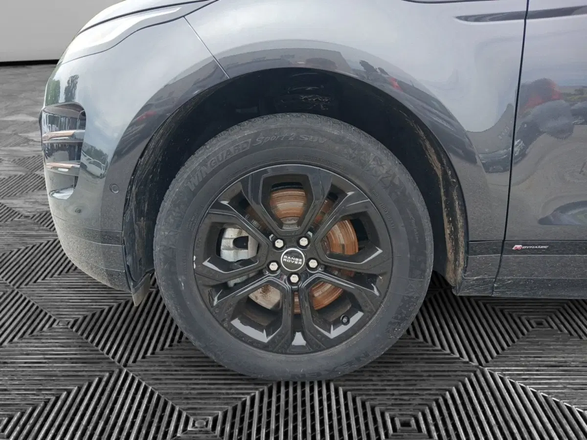 Land Rover Range Rover Evoque usata a Pordenone (10)
