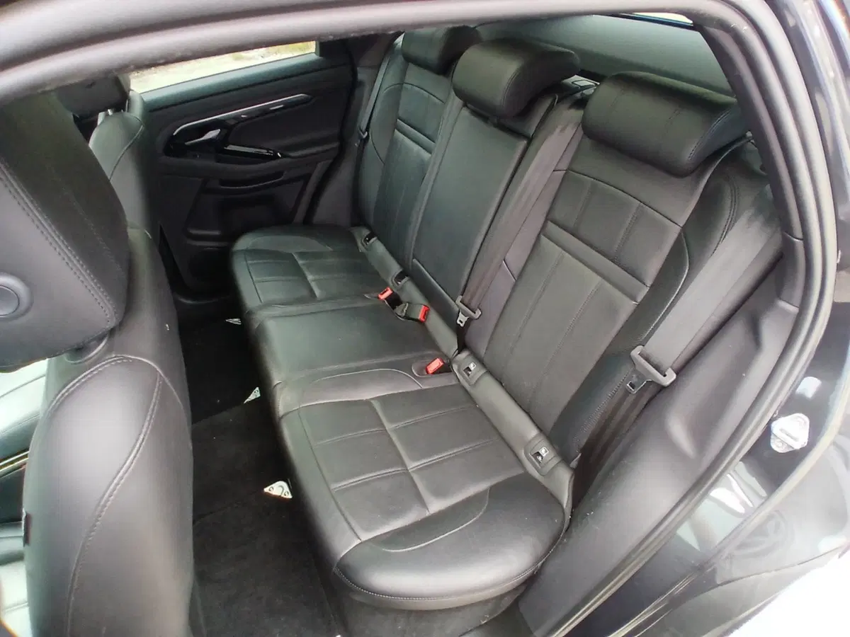 Land Rover Range Rover Evoque usata a Pordenone (12)