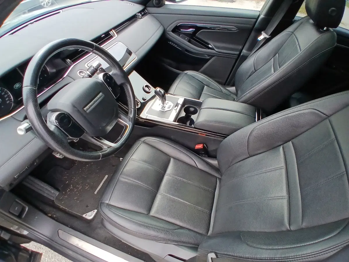 Land Rover Range Rover Evoque usata a Pordenone (13)