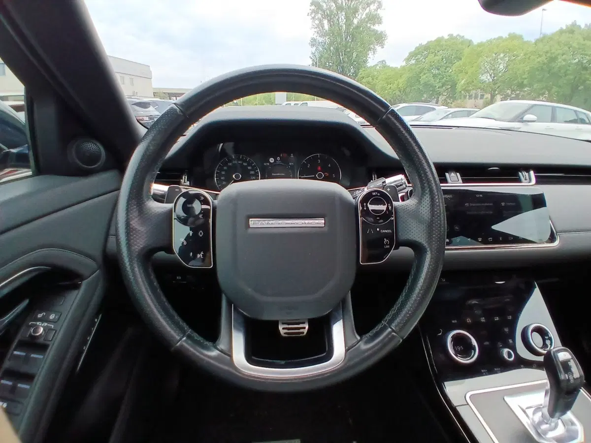 Land Rover Range Rover Evoque usata a Pordenone (17)