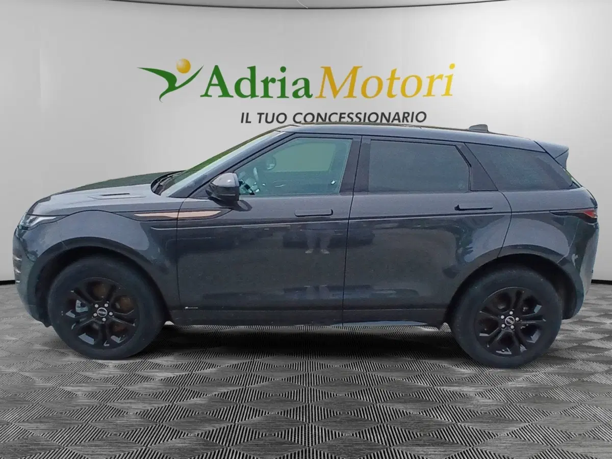 Land Rover Range Rover Evoque usata a Pordenone (2)