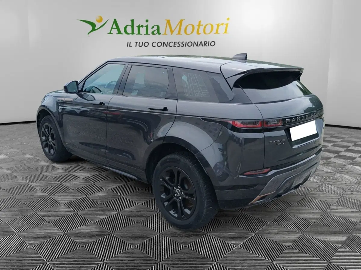 Land Rover Range Rover Evoque usata a Pordenone (3)