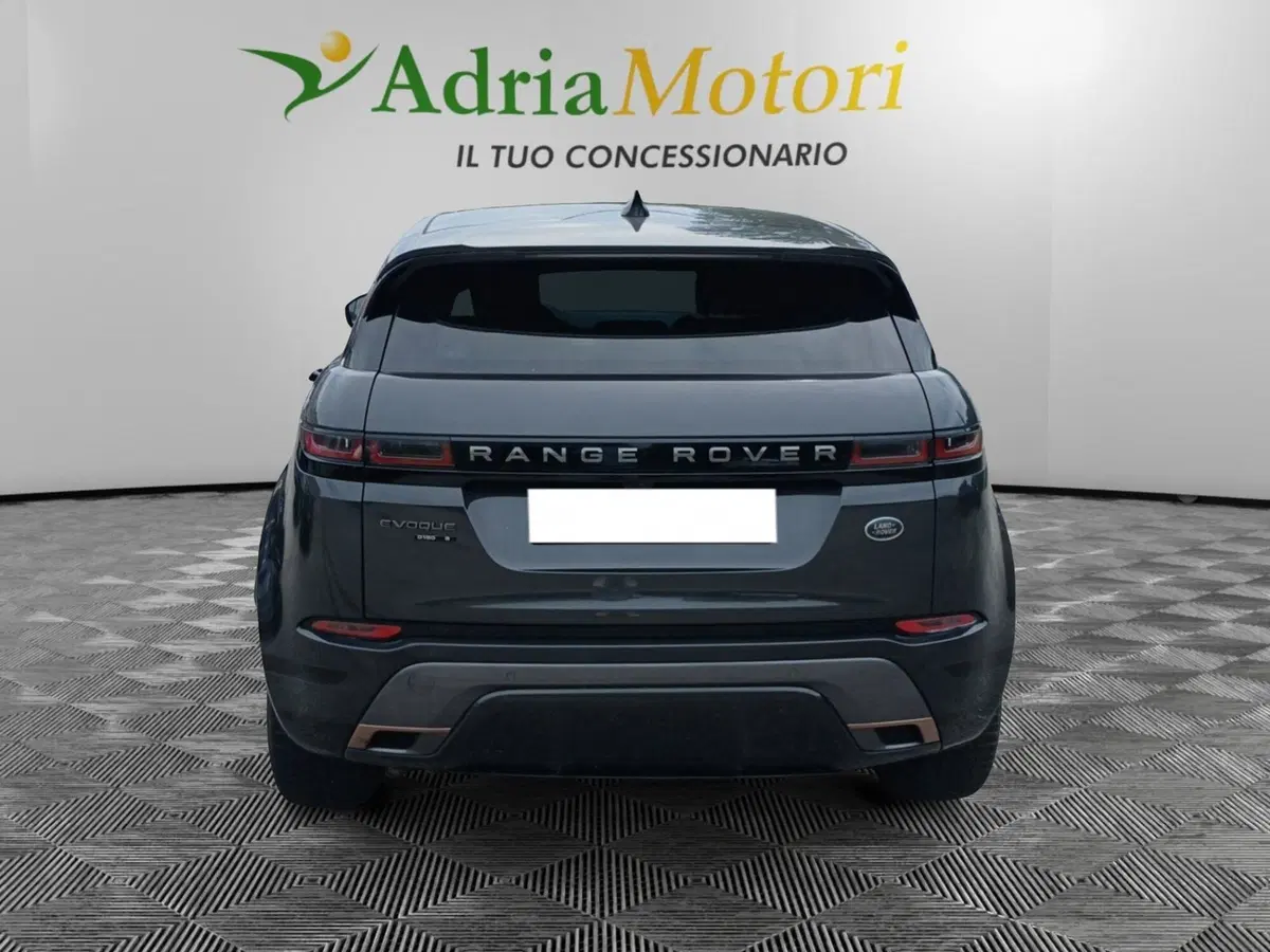 Land Rover Range Rover Evoque usata a Pordenone (4)