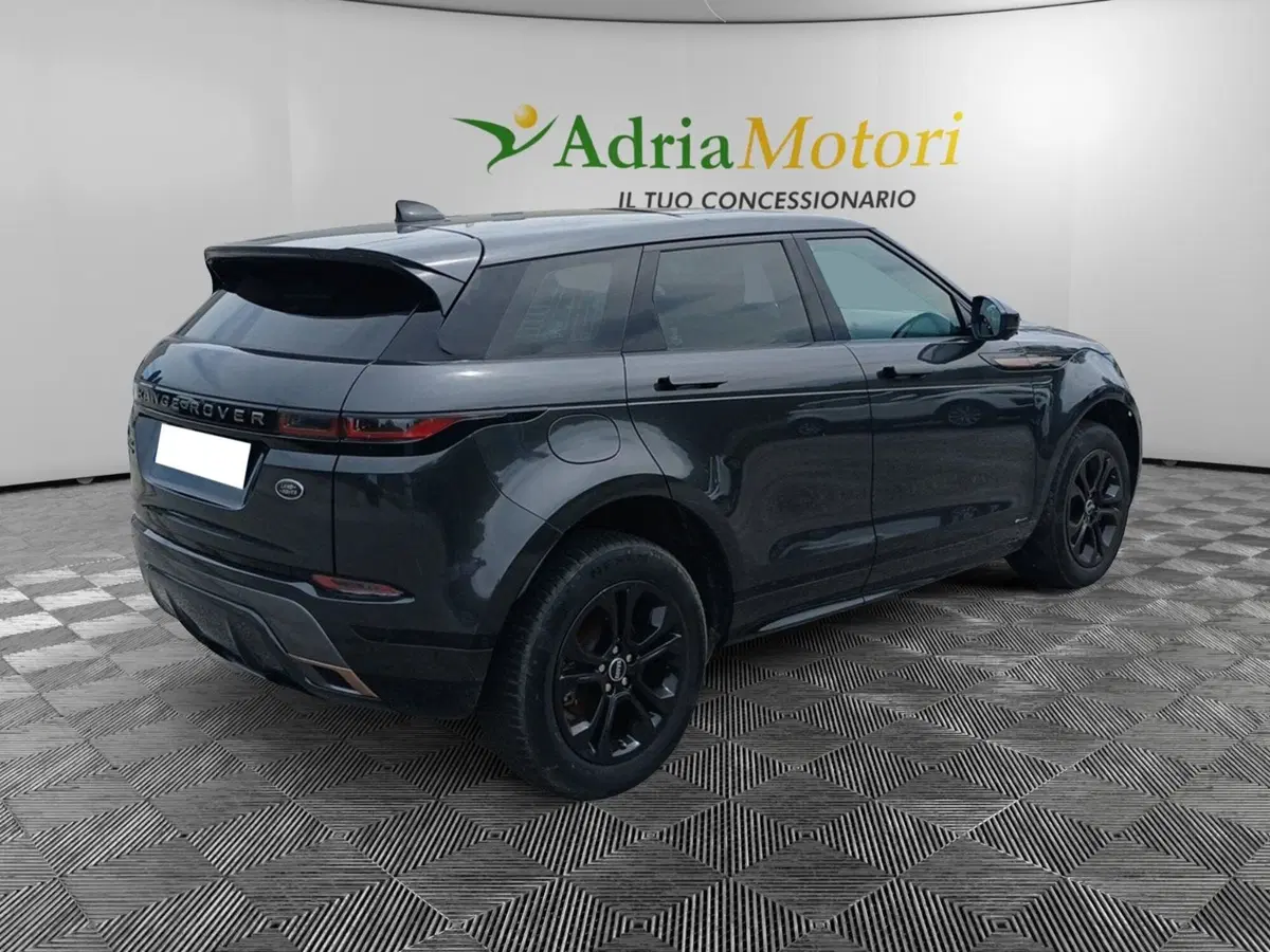 Land Rover Range Rover Evoque usata a Pordenone (5)