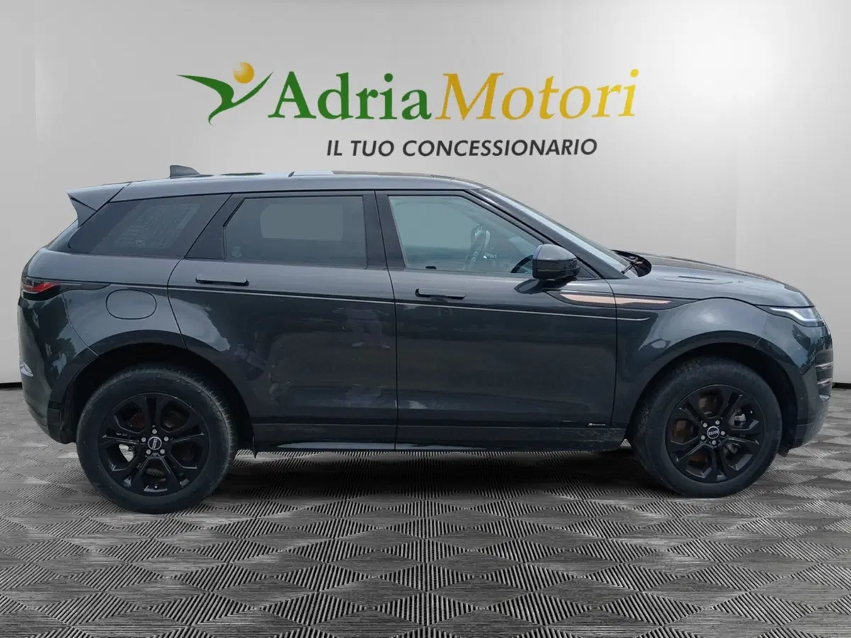 Land Rover Range Rover Evoque usata a Pordenone (6)