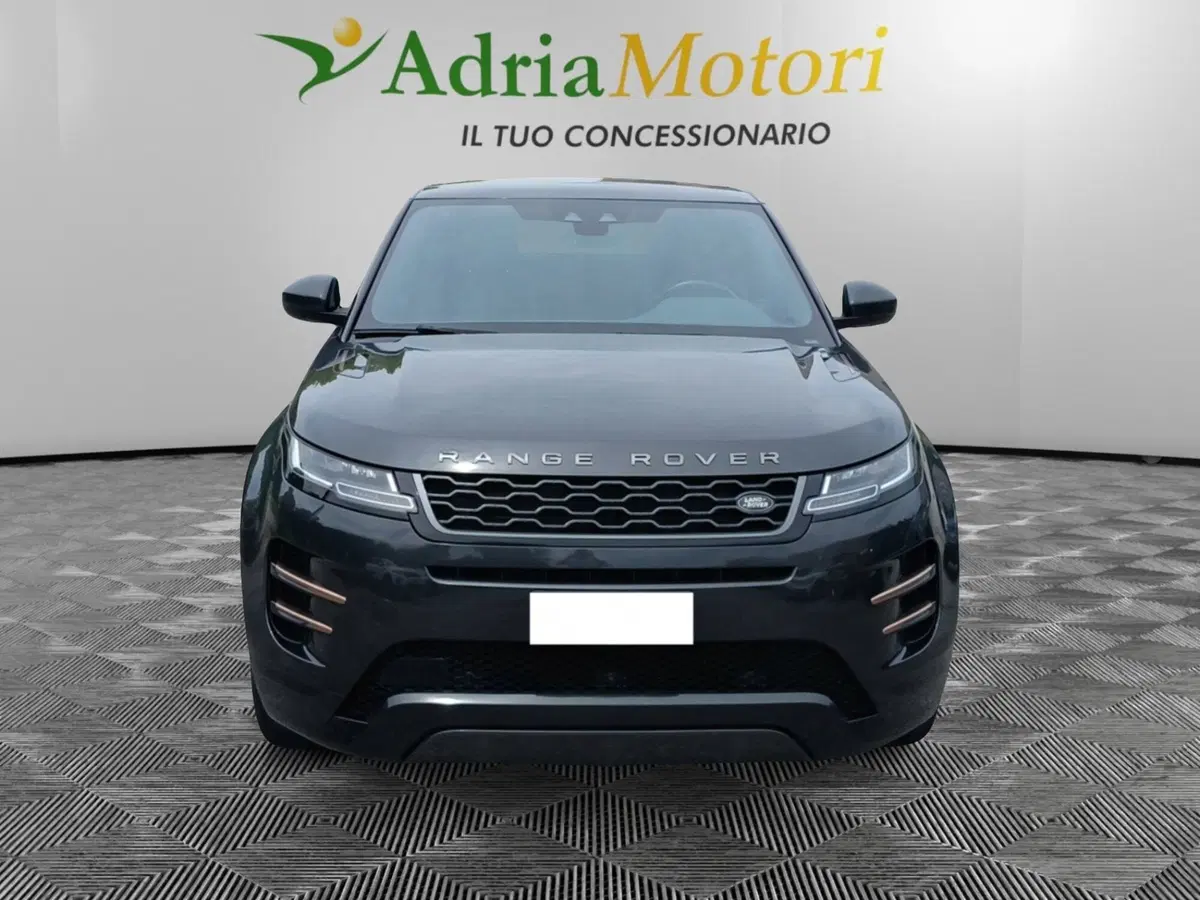 Land Rover Range Rover Evoque usata a Pordenone (8)