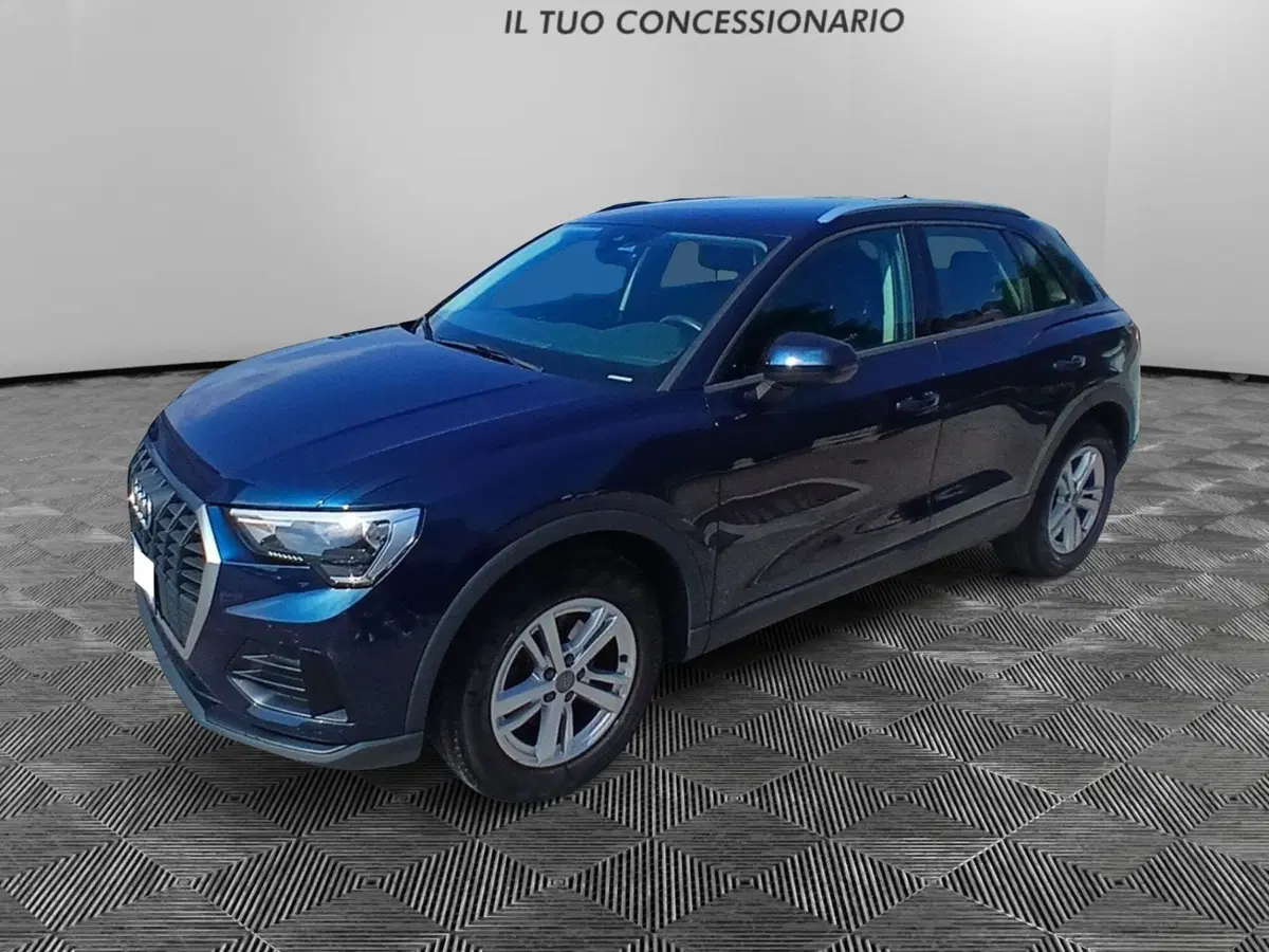 Audi Q3 usata a Pordenone