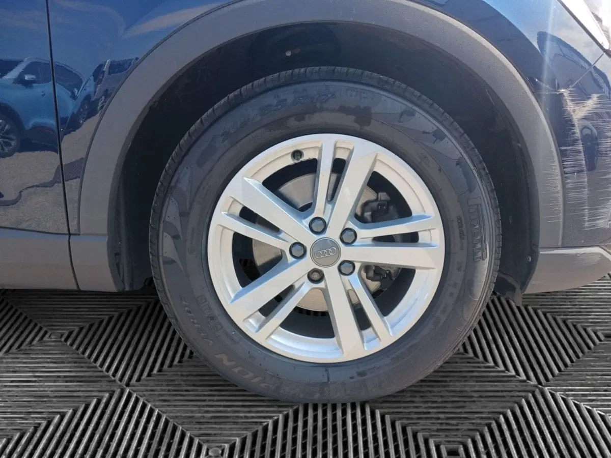 Audi Q3 usata a Pordenone (11)