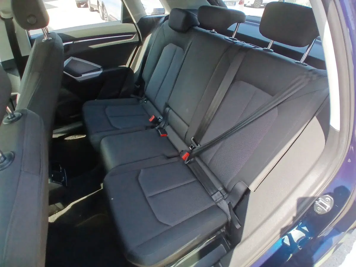 Audi Q3 usata a Pordenone (14)