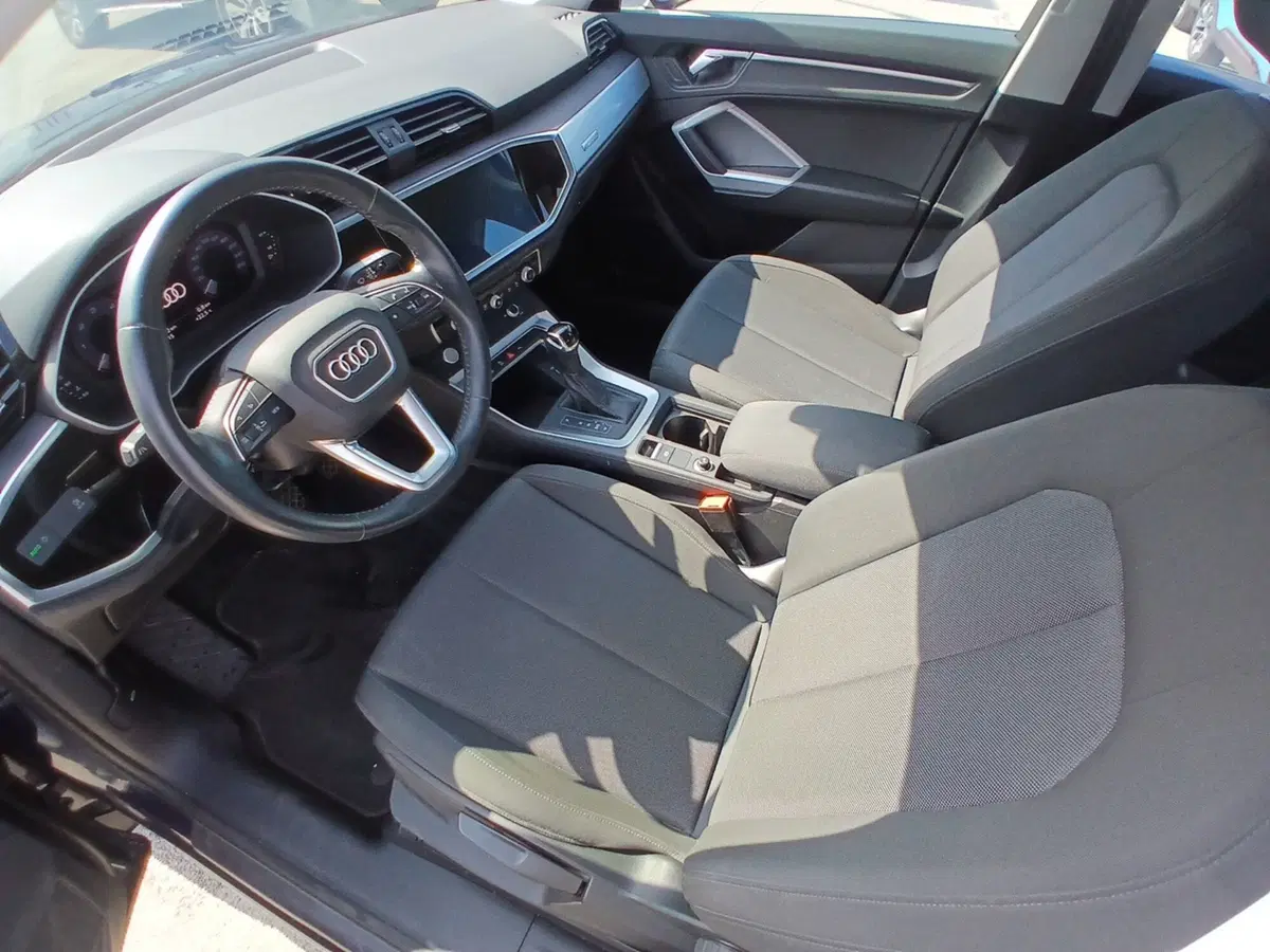Audi Q3 usata a Pordenone (15)