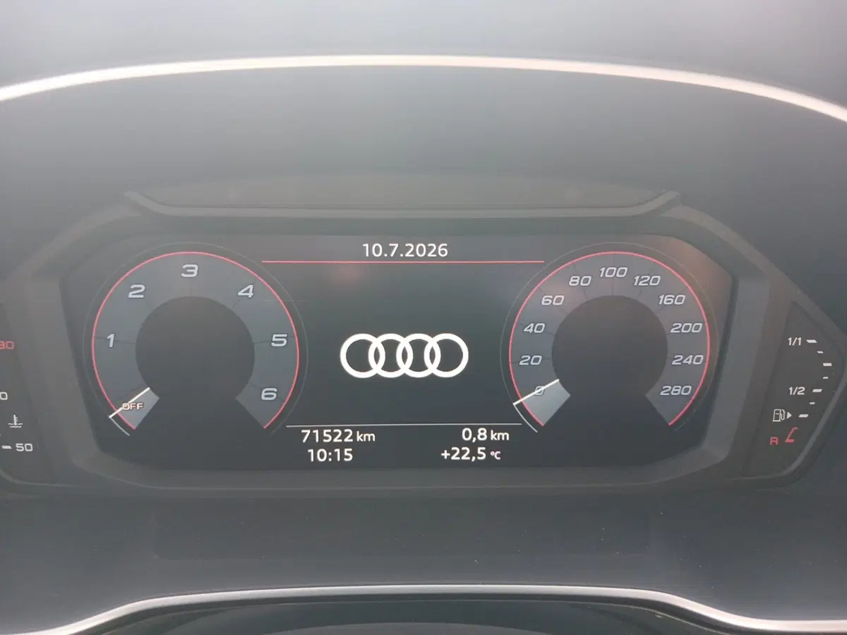 Audi Q3 usata a Pordenone (16)
