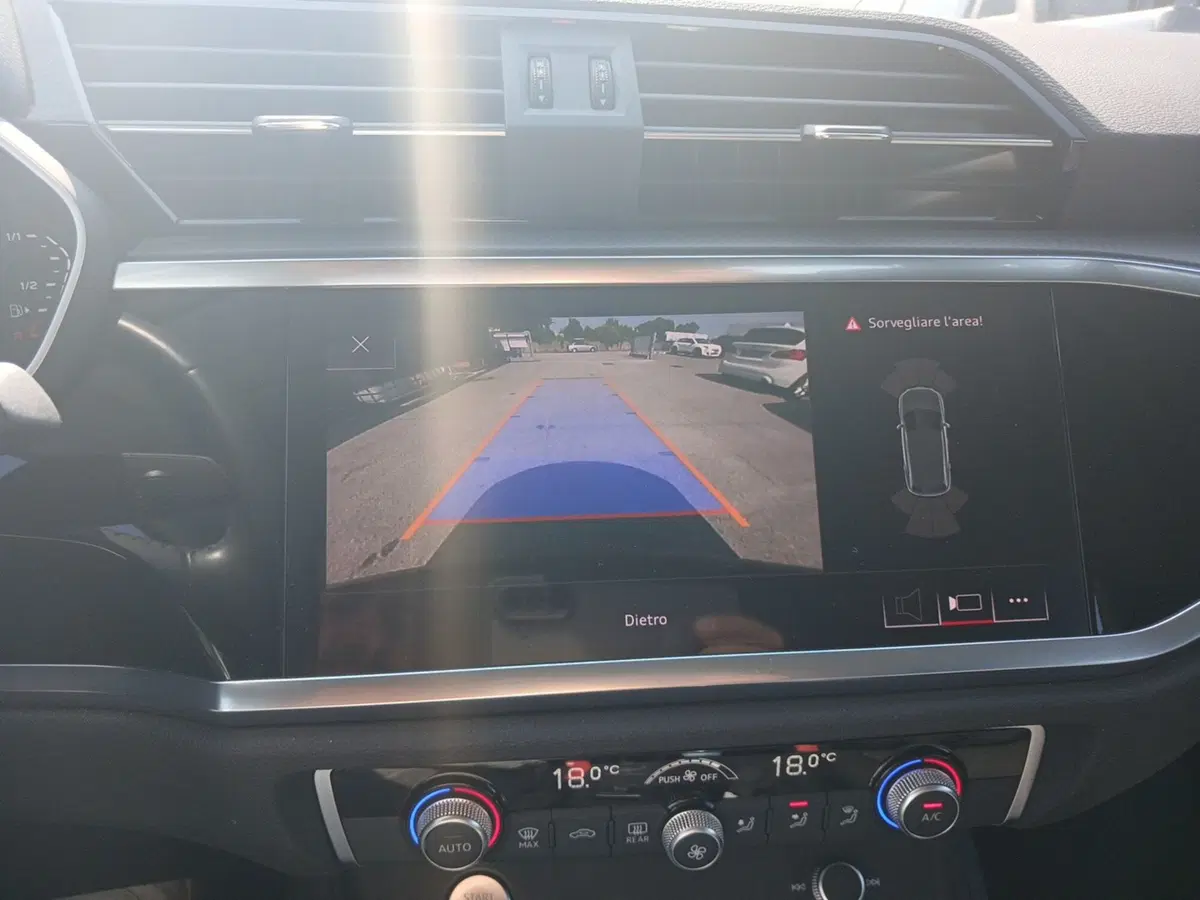 Audi Q3 usata a Pordenone (18)