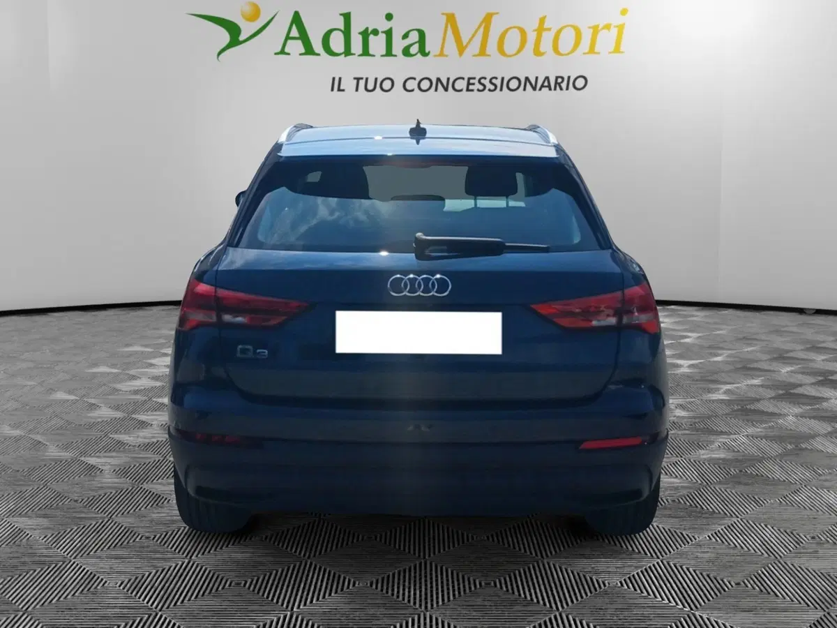 Audi Q3 usata a Pordenone (4)