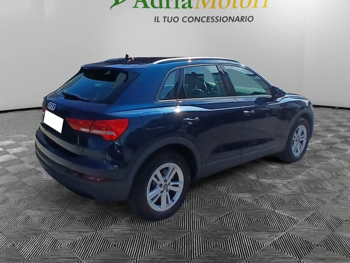 Audi Q3 usata a Pordenone (5)