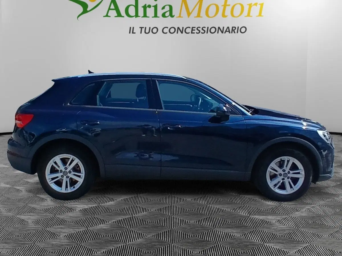 Audi Q3 usata a Pordenone (6)