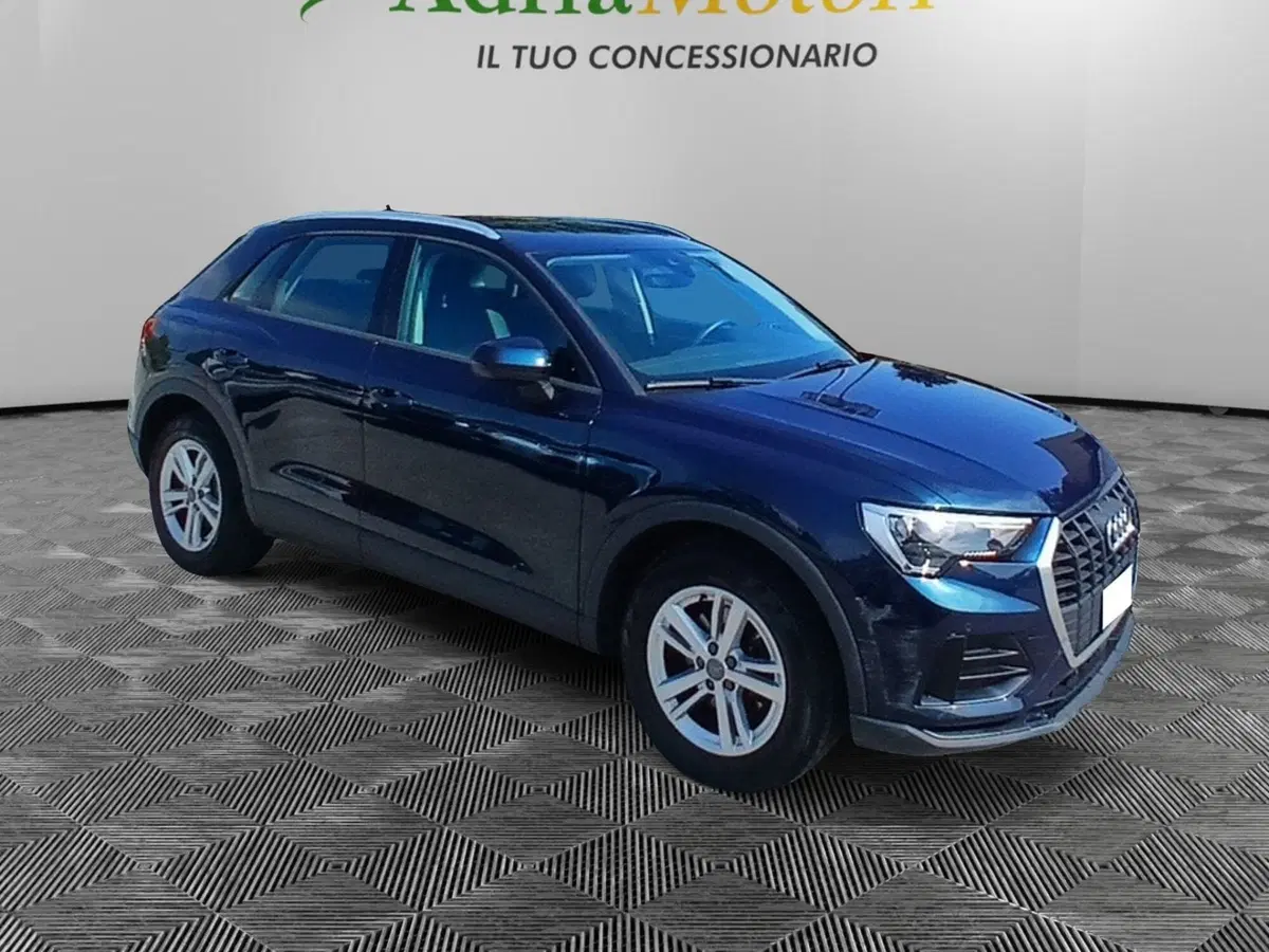 Audi Q3 usata a Pordenone (7)