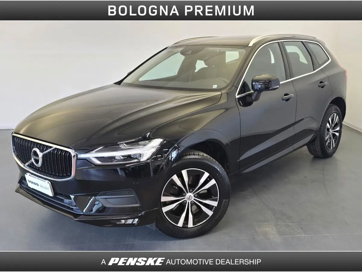 Volvo XC60 usata a Bologna