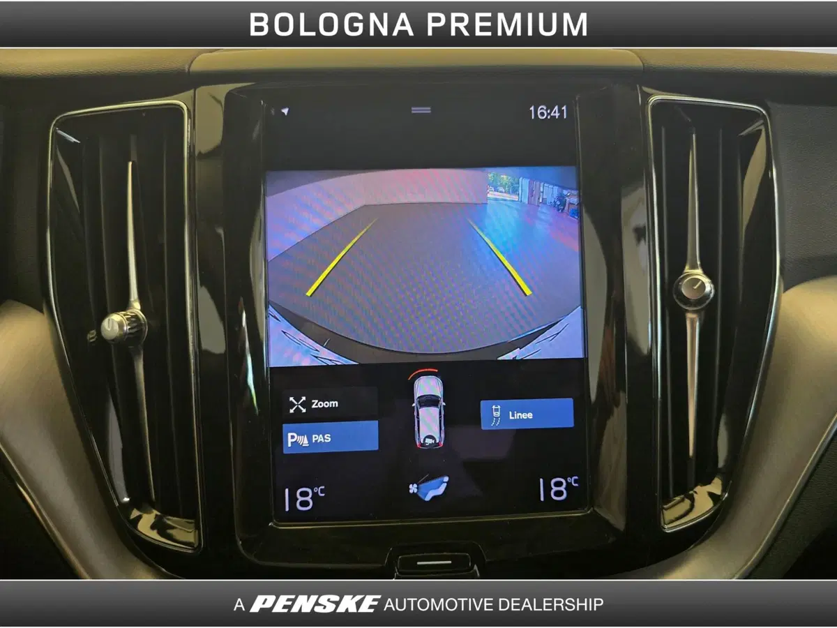 Volvo XC60 usata a Bologna (12)