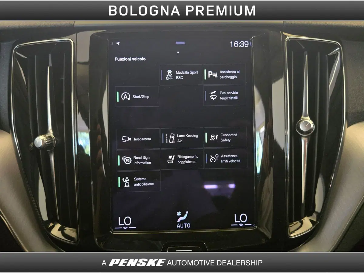 Volvo XC60 usata a Bologna (13)