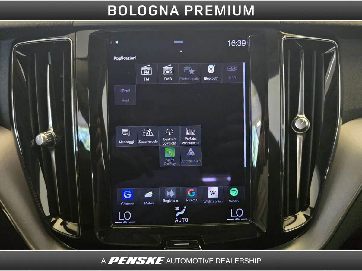 Volvo XC60 usata a Bologna (14)