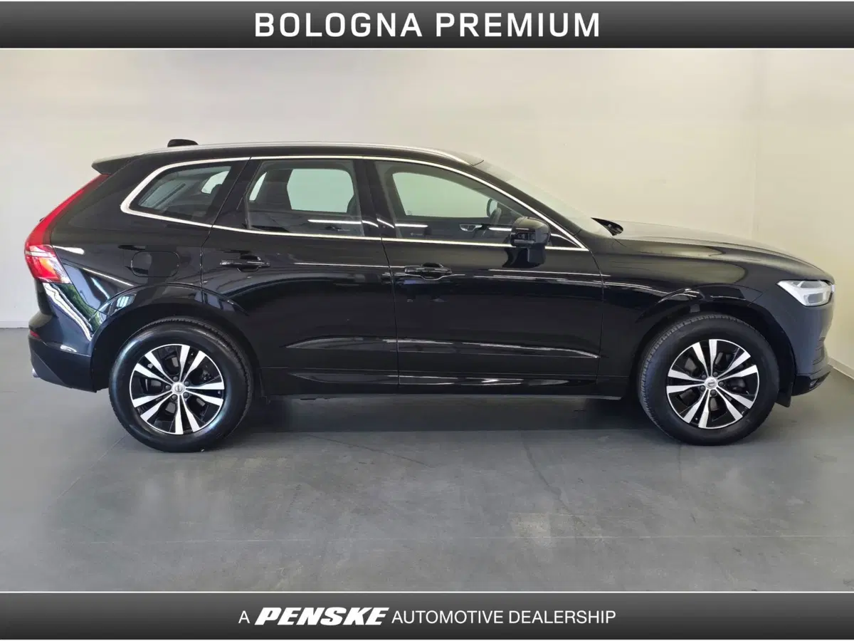 Volvo XC60 usata a Bologna (6)