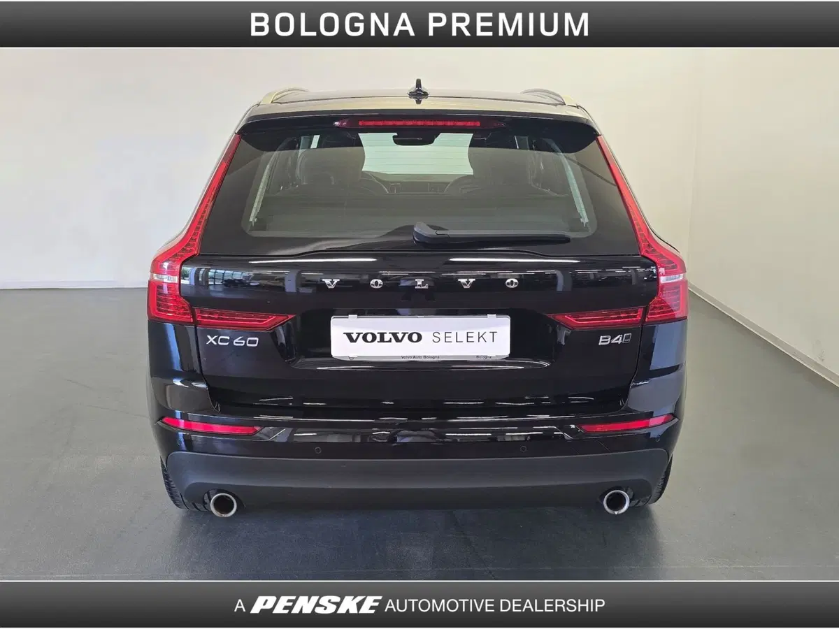 Volvo XC60 usata a Bologna (7)