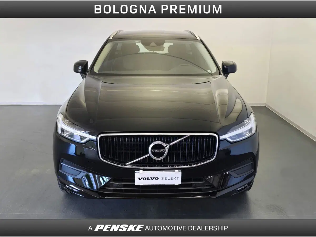 Volvo XC60 usata a Bologna (8)