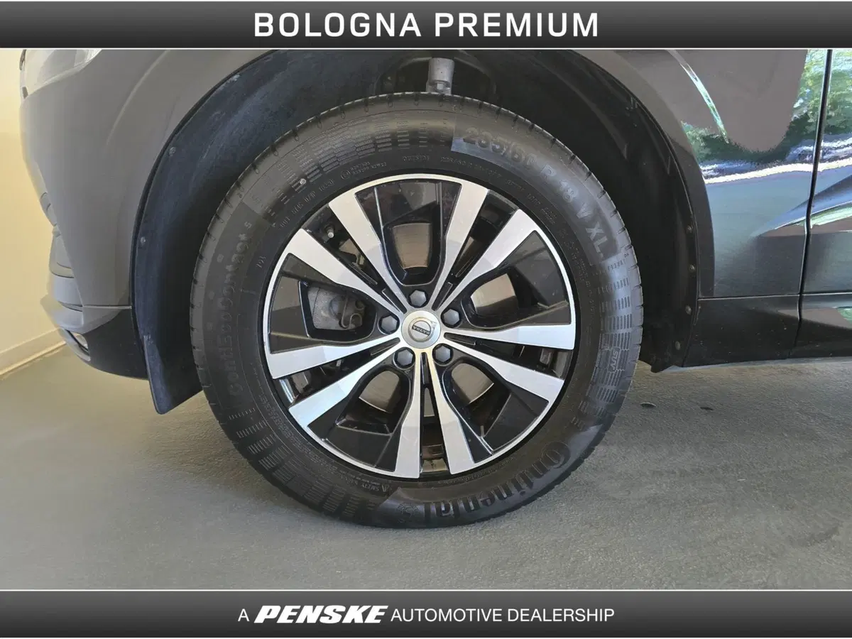 Volvo XC60 usata a Bologna (9)