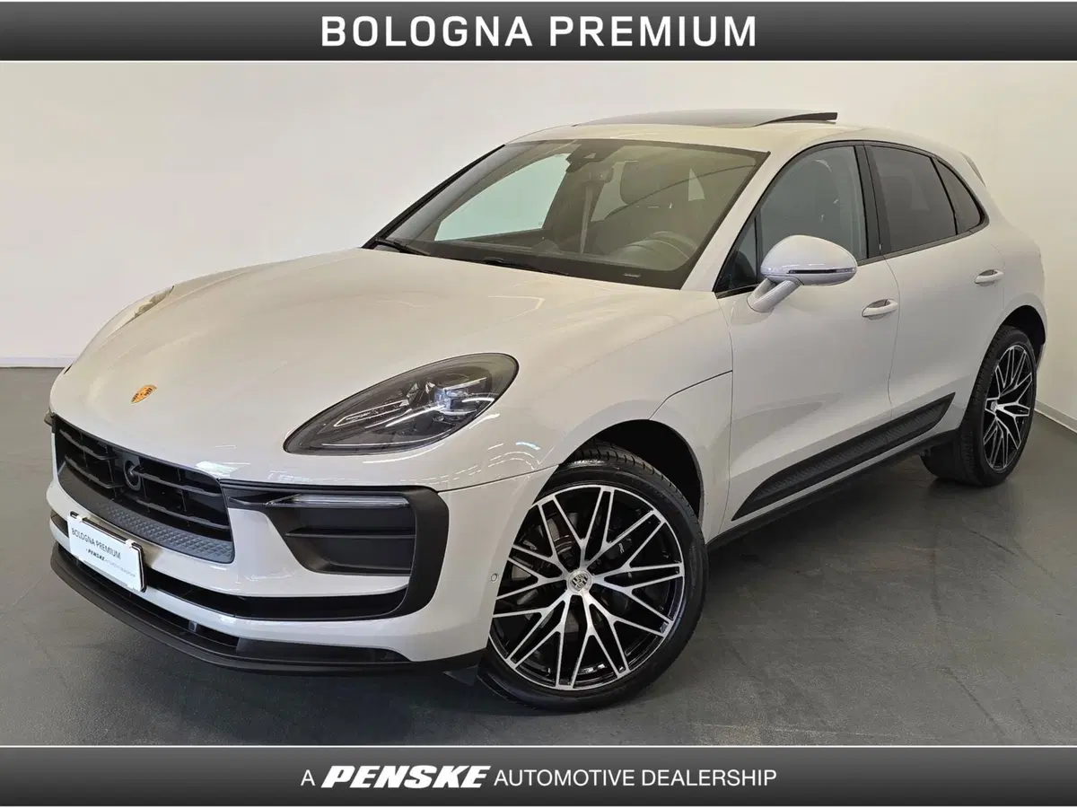 Porsche Macan usata a Bologna