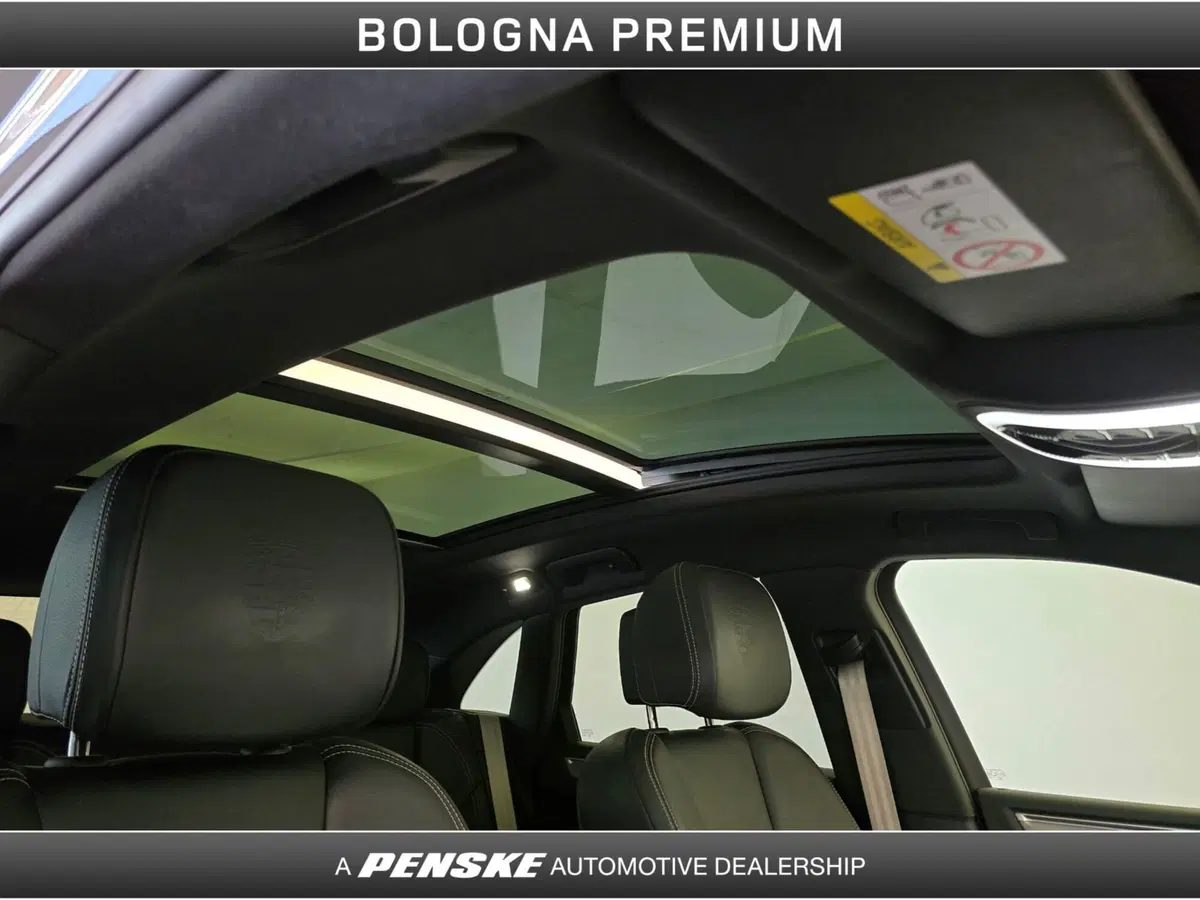 Porsche Macan usata a Bologna (12)