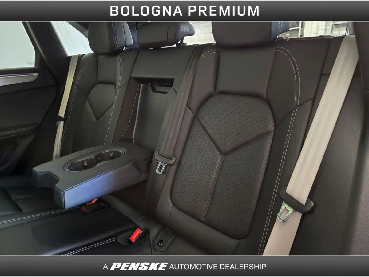 Porsche Macan usata a Bologna (16)
