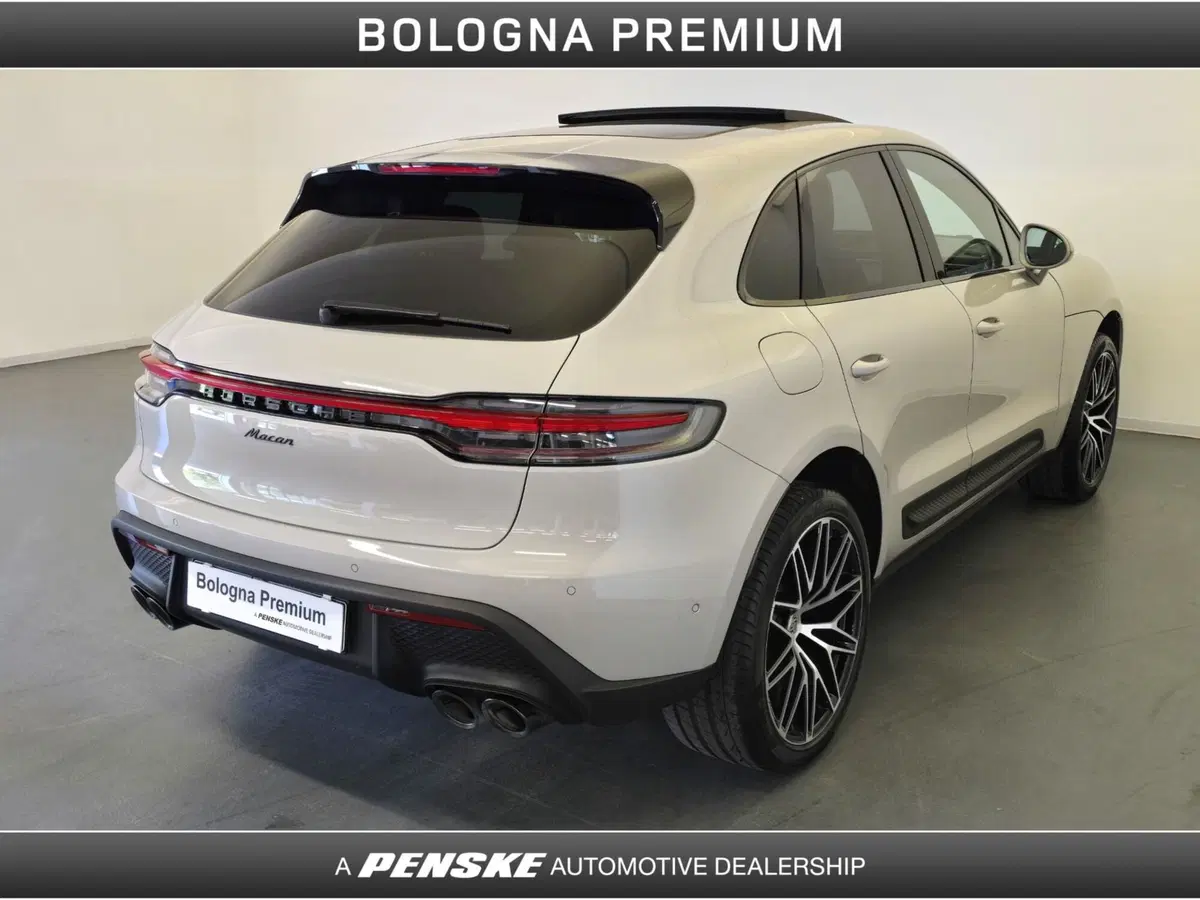 Porsche Macan usata a Bologna (2)