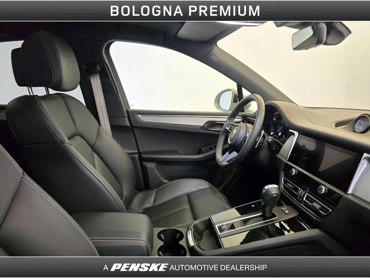 Porsche Macan usata a Bologna (3)