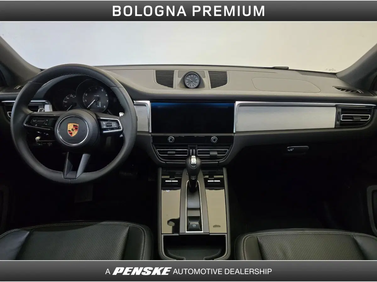 Porsche Macan usata a Bologna (4)