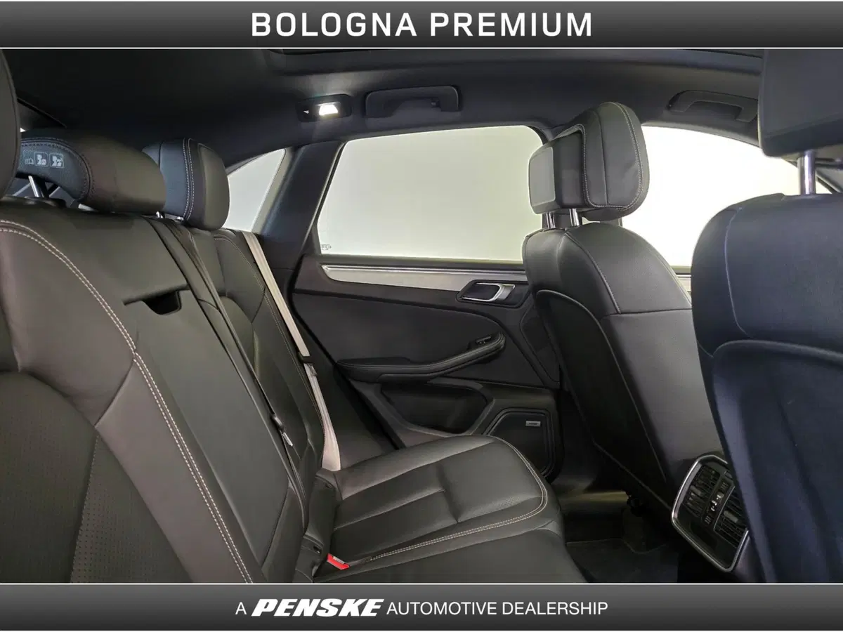 Porsche Macan usata a Bologna (5)