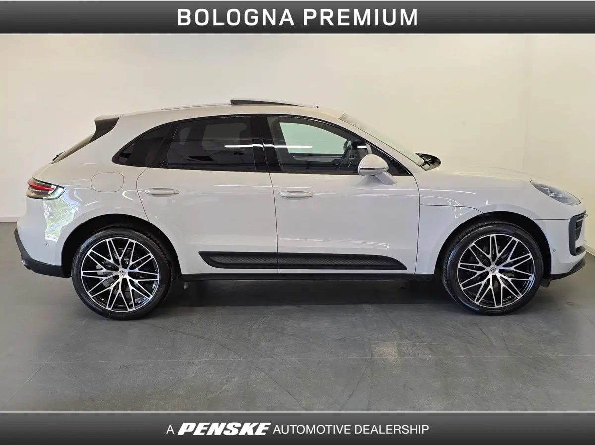 Porsche Macan usata a Bologna (6)