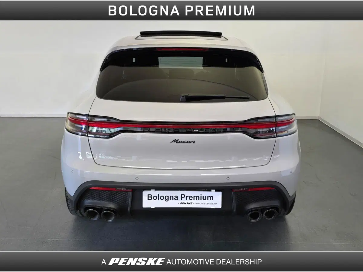 Porsche Macan usata a Bologna (7)