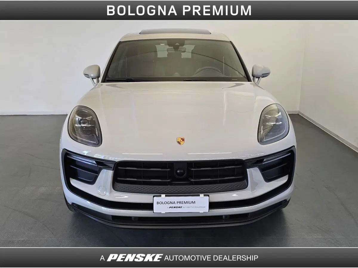 Porsche Macan usata a Bologna (8)