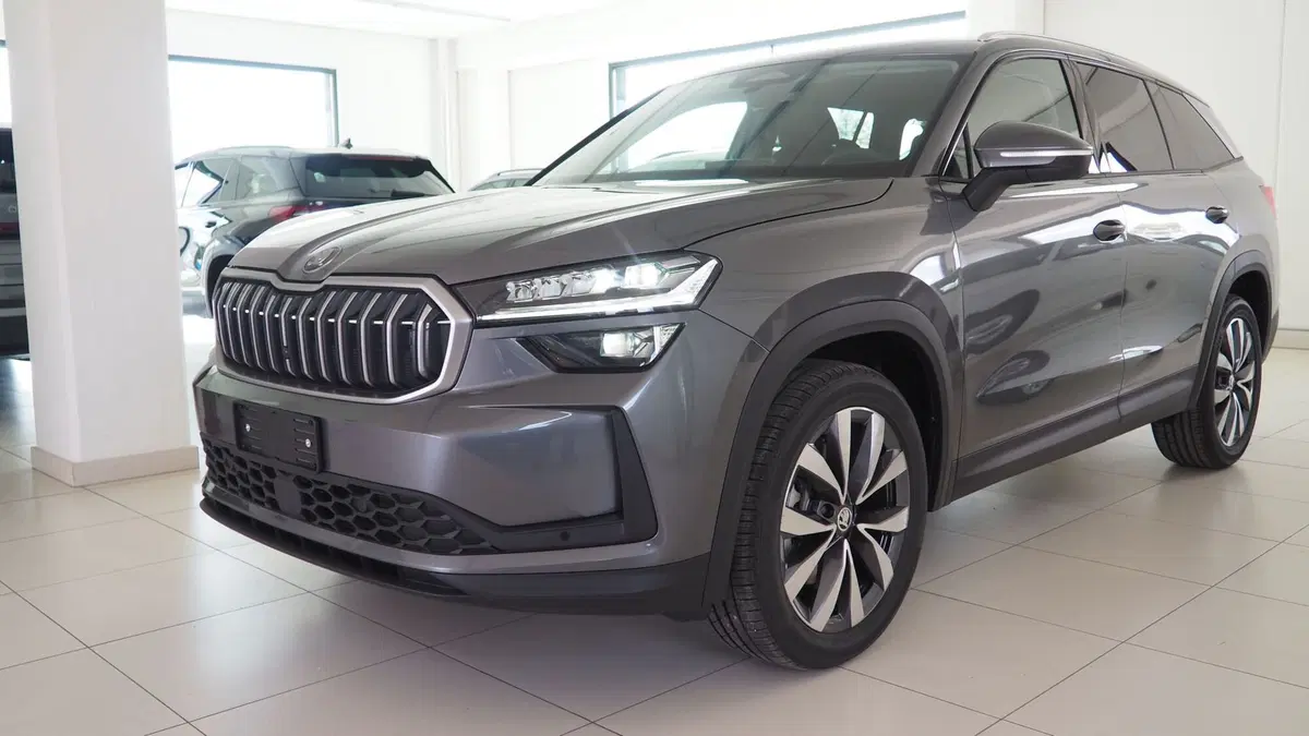 Skoda Kodiaq nuova a Torino (2)