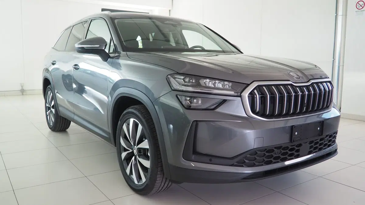 Skoda Kodiaq nuova a Torino (4)