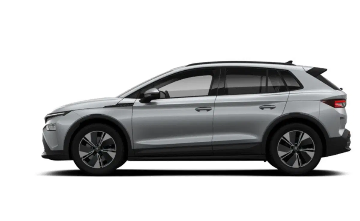 Skoda Elroq nuova a Torino (2)
