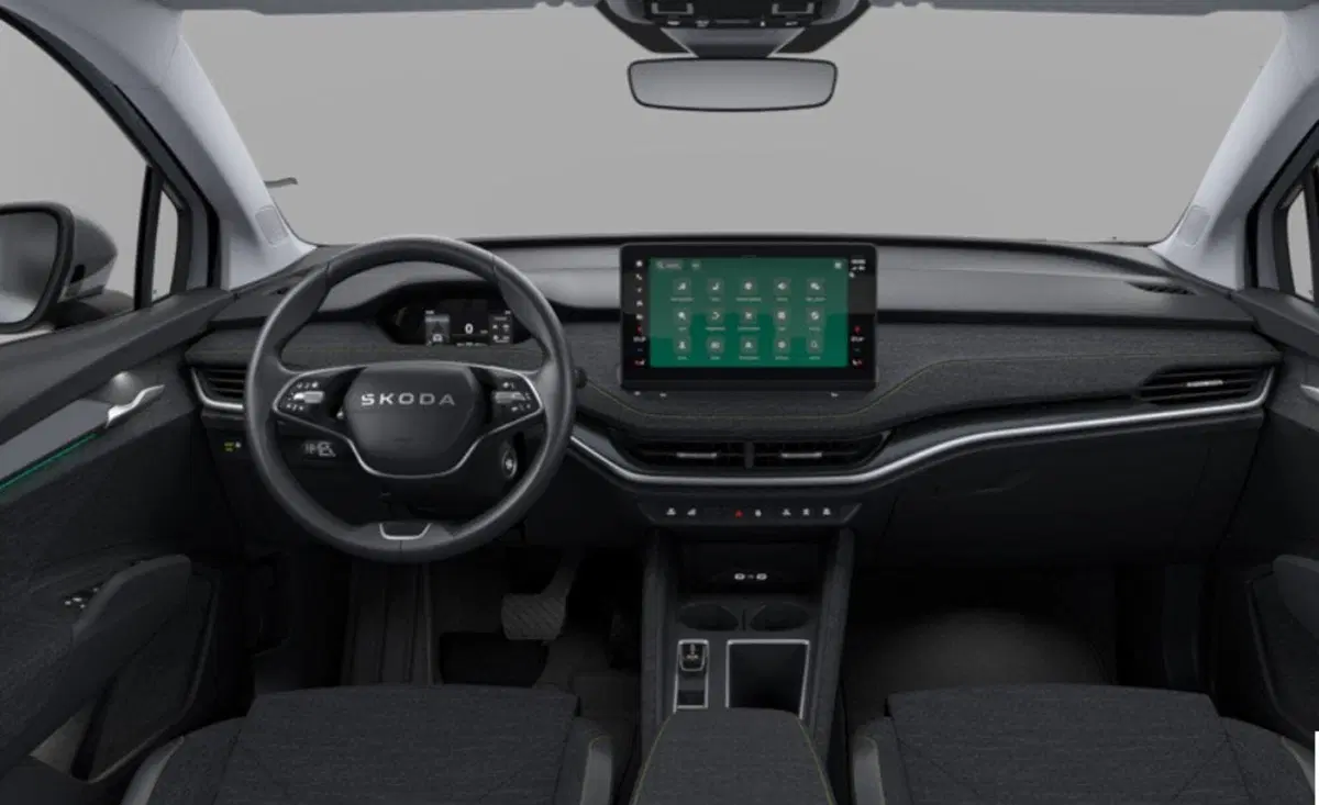 Skoda Elroq nuova a Torino (4)