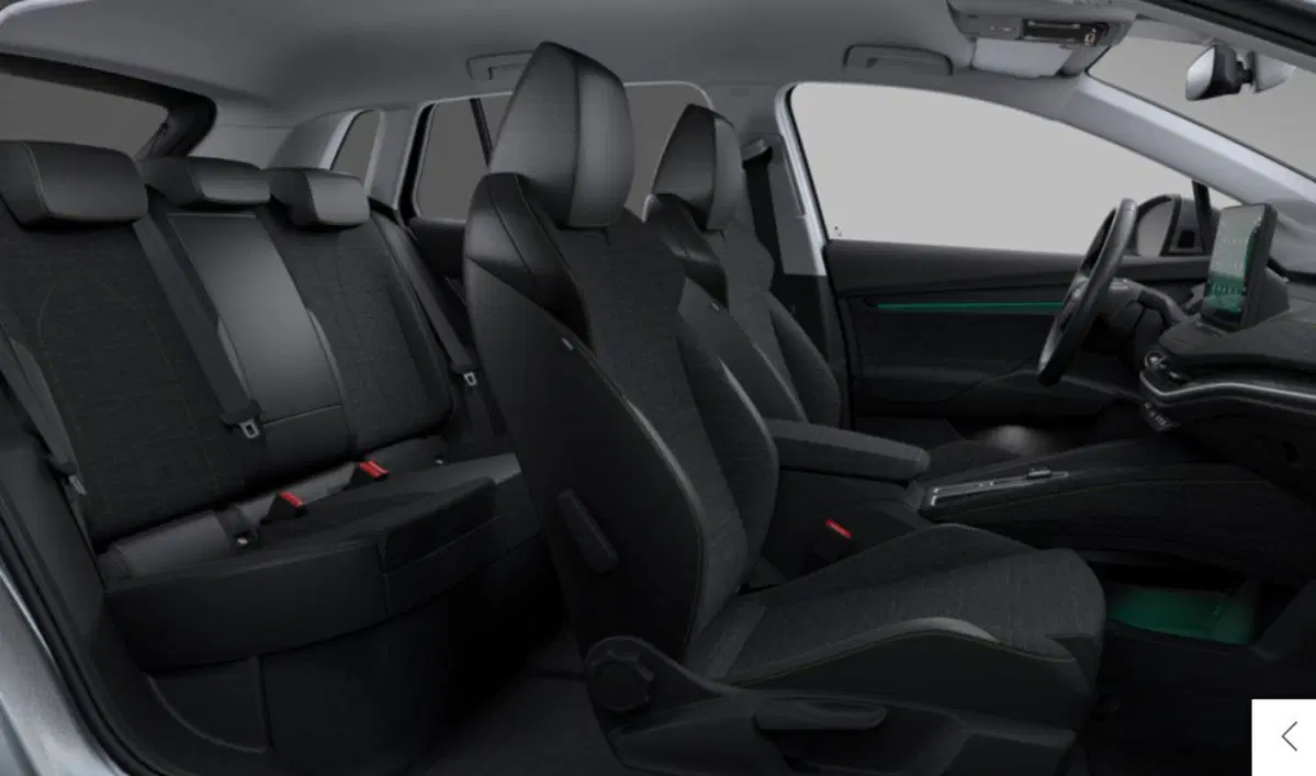 Skoda Elroq nuova a Torino (5)