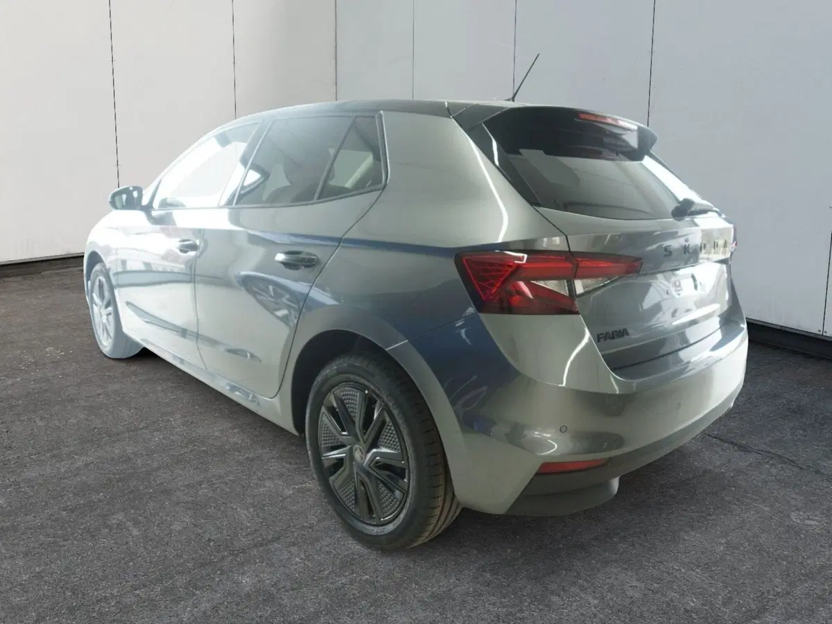 Skoda Fabia nuova a Torino (11)
