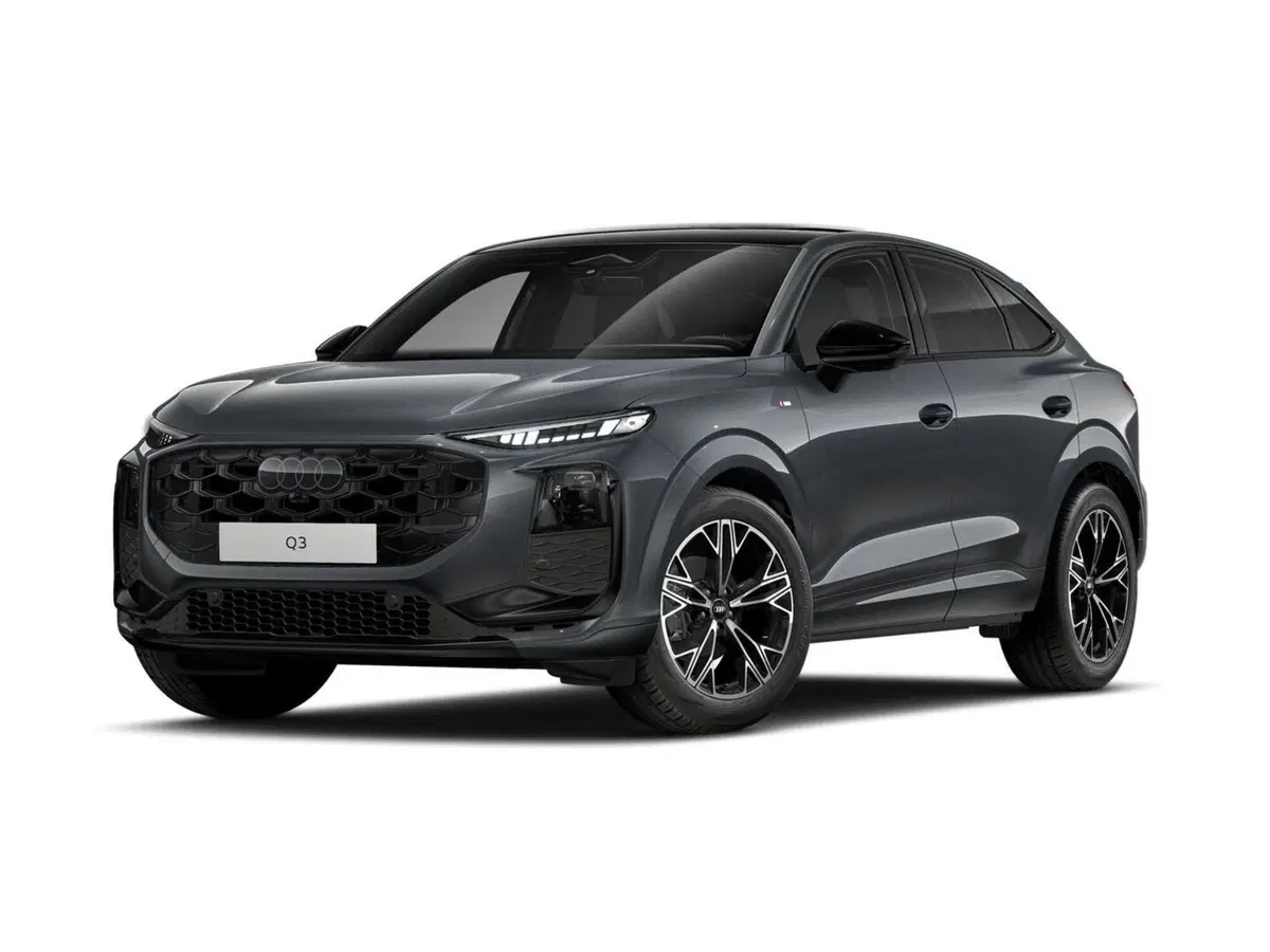 Audi Q3 Sportback nuova a Cuneo