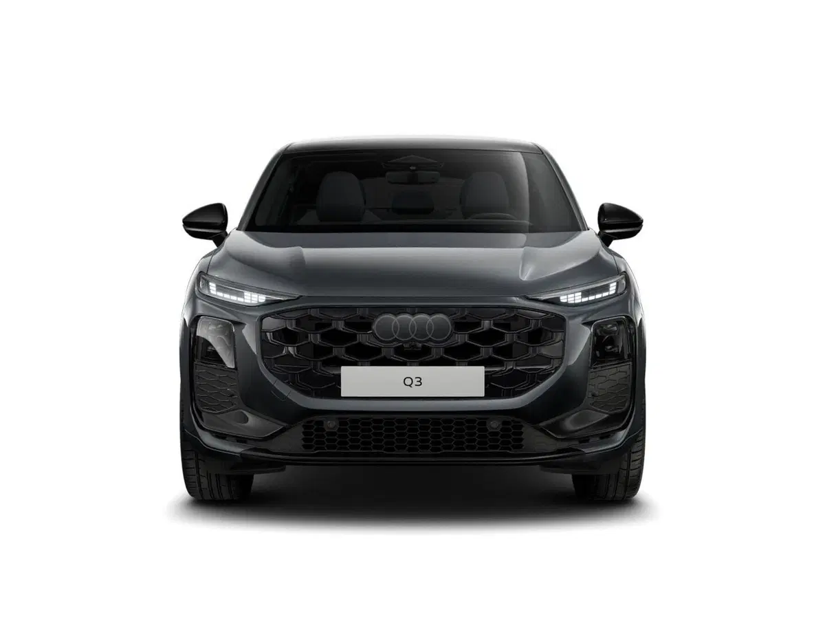 Audi Q3 Sportback nuova a Cuneo (3)
