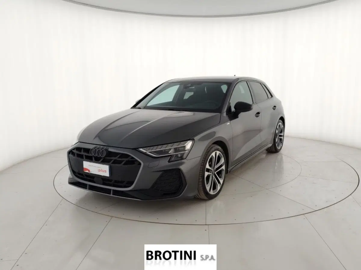 Audi A3 Sportback usata a La Spezia