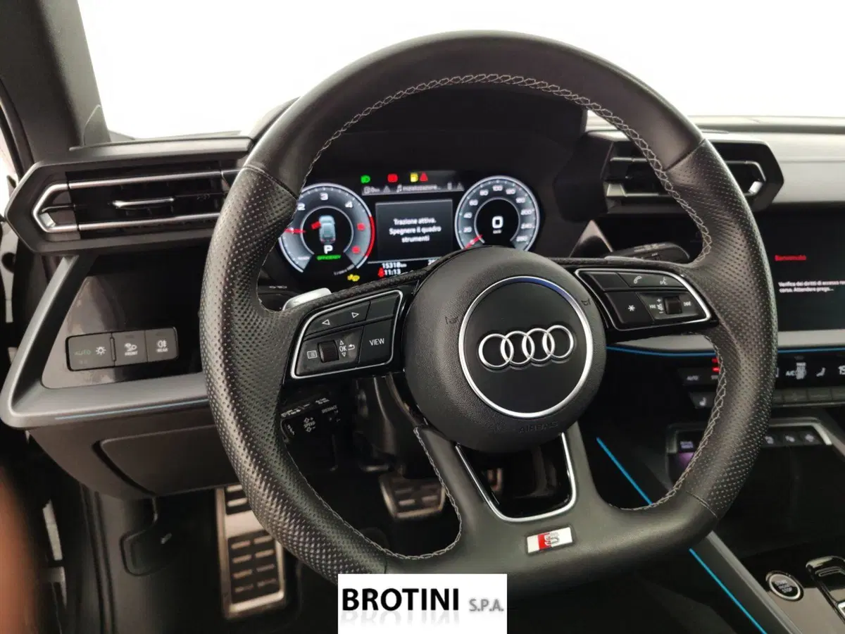 Audi A3 Sportback usata a La Spezia (14)